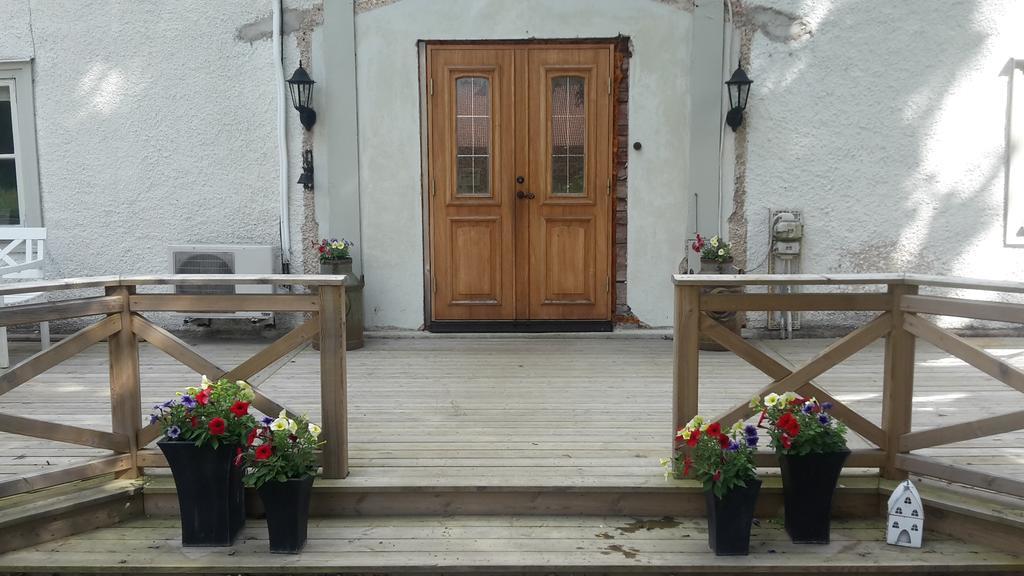 Bjaerkeryd Soedergard Bed & Stable Kisa Exterior foto