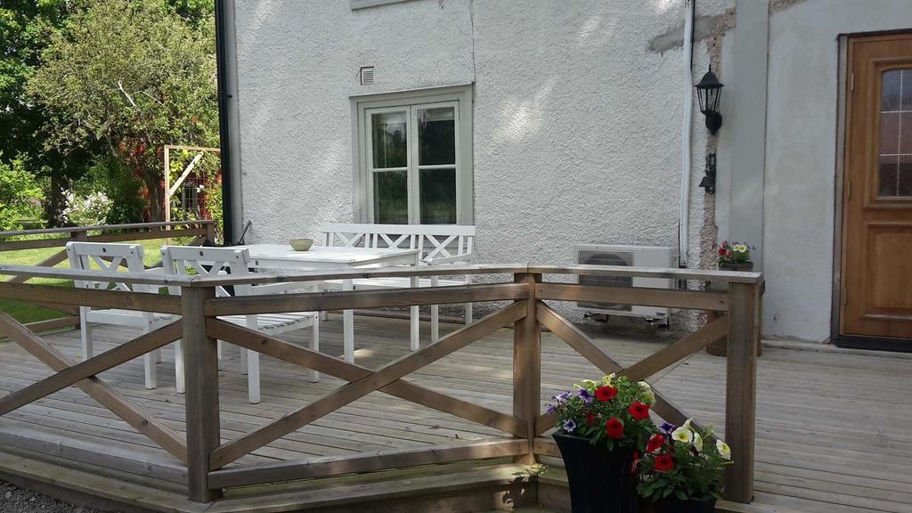 Bjaerkeryd Soedergard Bed & Stable Kisa Exterior foto