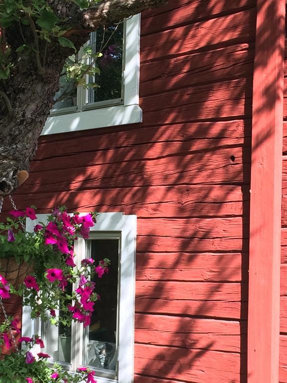 Bjaerkeryd Soedergard Bed & Stable Kisa Exterior foto