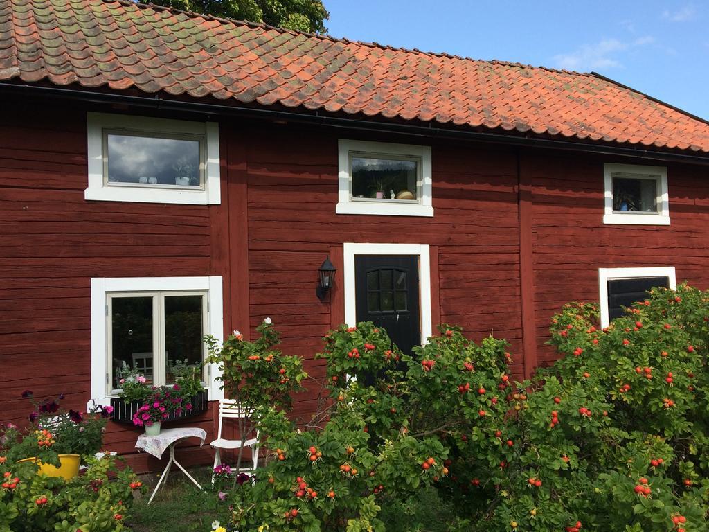 Bjaerkeryd Soedergard Bed & Stable Kisa Exterior foto
