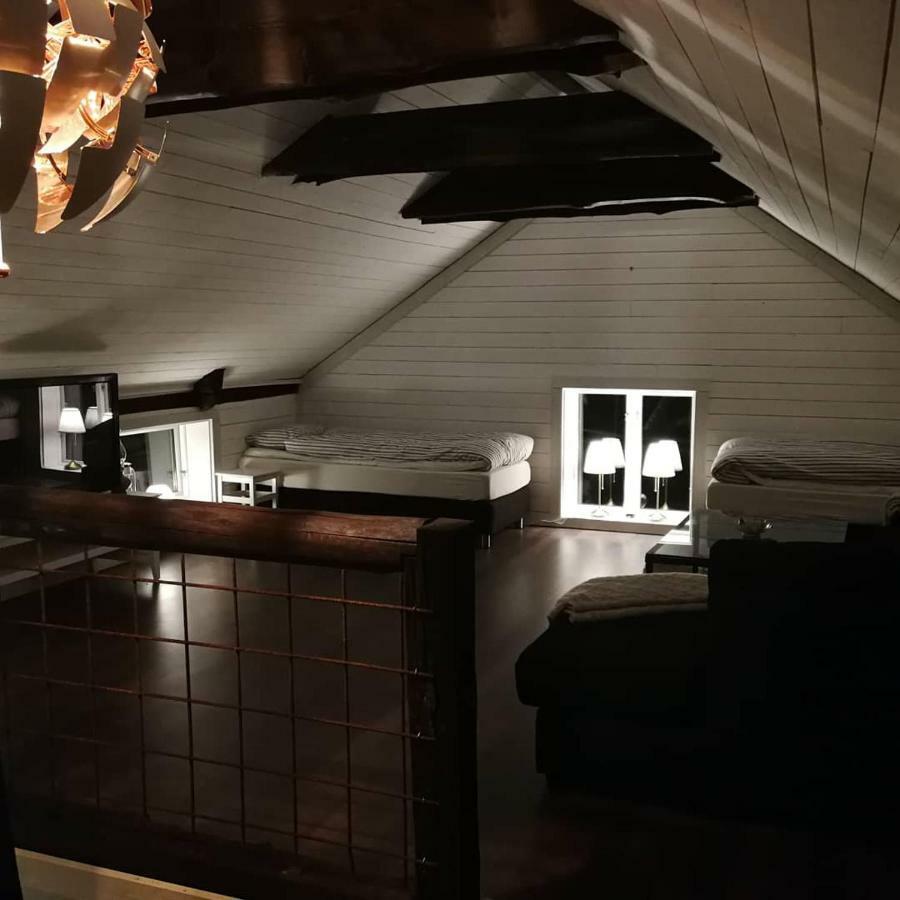Bjaerkeryd Soedergard Bed & Stable Kisa Exterior foto